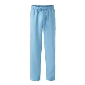 Brico Depôt Velilla calça pijama microfibra xs azul claro bahía promoção