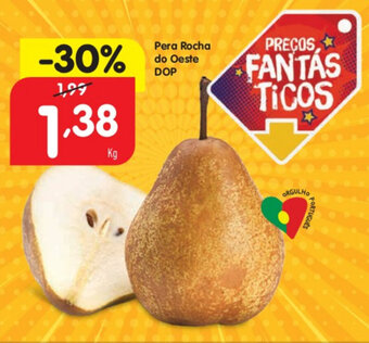 Minipreço Pera Rocha do Oeste DOP promoção