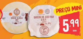 Queijo de Nisa/Azetao DOP