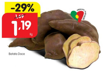 Minipreço Batata Doce promoção