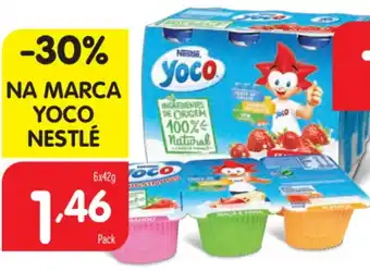 Yoco Nestlé 6x42g