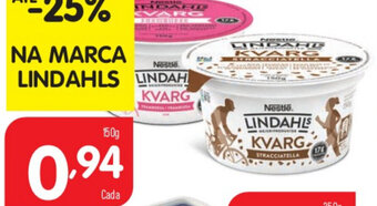 Minipreço Lindahls 150g promoção