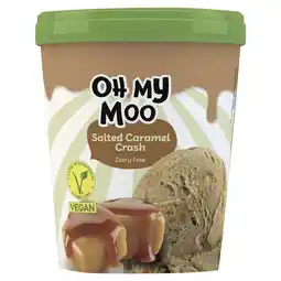 Continente Gelado Caramelo Salgado Vegan Sem Lactose promoção