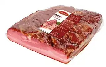 Makro PORMINHO Bacon Extra Metades Kg promoção