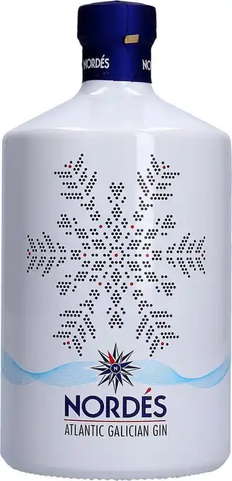 Makro Gin Nordes 70 Cl promoção