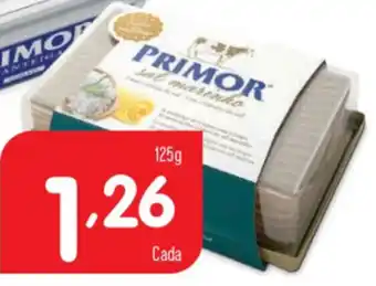 Minipreço Manteiga Primor 125g promoção