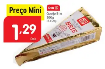 Minipreço Queijo Brie 200g promoção