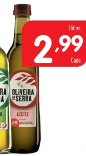 Minipreço Oliveira da Serra Azeite 750ml promoção