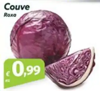 Couve Roxa