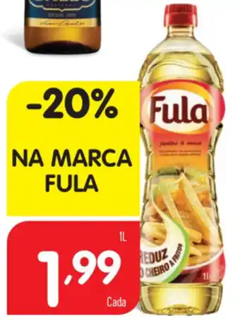 Minipreço Fula Óleo 1L promoção