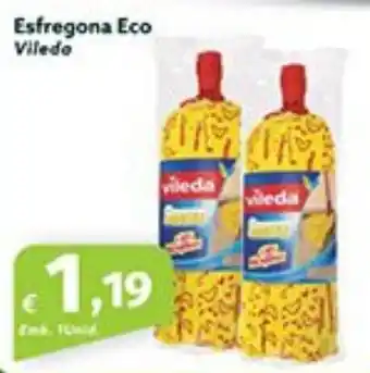 Esfregona Eco Vilede