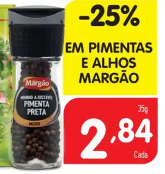 Pimenta Preta Margão 35g