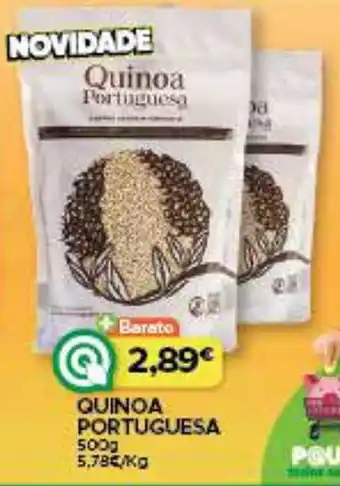 QUINOA PORTUGUESA 500g