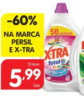 Minipreço X-tra Total 50 doses promoção