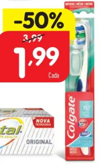 Minipreço Escova de Dentes 360° Max White Expert Colgate promoção