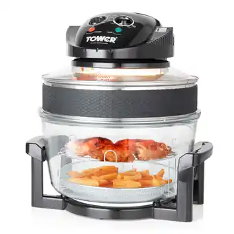 Continente Mini Forno de Halogéneo 12L promoção