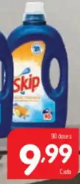 Skip Active Clean 90 doses