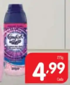 Minipreço Comfort 215g promoção