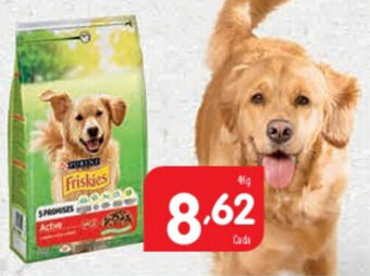 Minipreço Friskies 4kg promoção