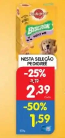 Pedigree Biscrok