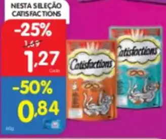 Catisfactions 60g