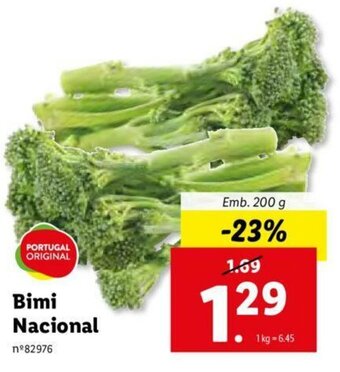 Bimi Nacional 200g