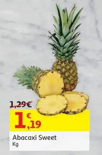Abacaxi Sweet Kg