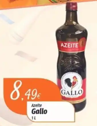 Miranda Supermercados Azeite Gallo 1L promoção