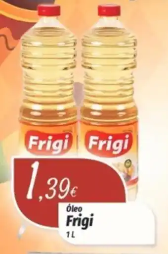 Miranda Supermercados Óleo Frigi 1L promoção