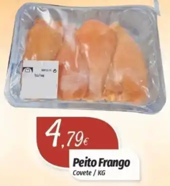 Miranda Supermercados Peito Frango Covete / KG promoção