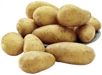 Batata Branca Nao Lavada Calibre 45/80 20Kg
