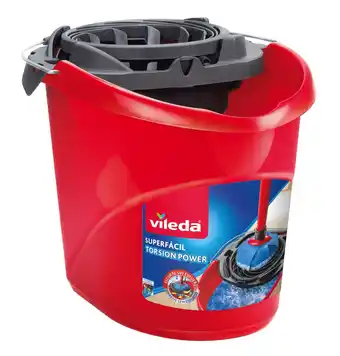 Makro vileda Balde Com Espremedor 10 L promoção