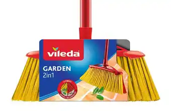 Makro vileda Vassoura Para Exteriores 2Em1 promoção
