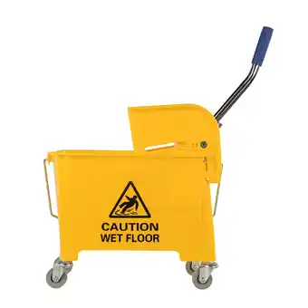 Makro METRO PROFESSIONAL Balde Trolley 20L promoção