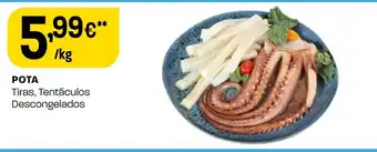 Intermarché POTA promoção
