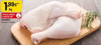 Intermarché FRANGO Perna c/ Costa promoção