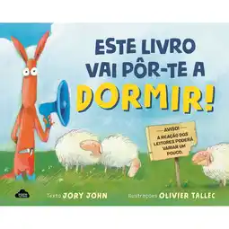 Continente Este Livro Vai Pôr-te a Dormir! promoção