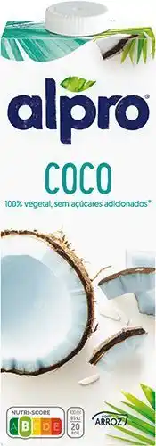 Makro ALPRO Bebida de Coco 1 L promoção