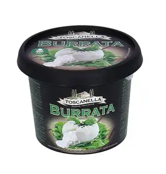 FLOR BURGOS Burrata Fresca 150 G