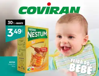 Coviran NESTUM Cereais mel 600g promoção