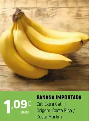 Coviran BANANA IMPORTADA promoção