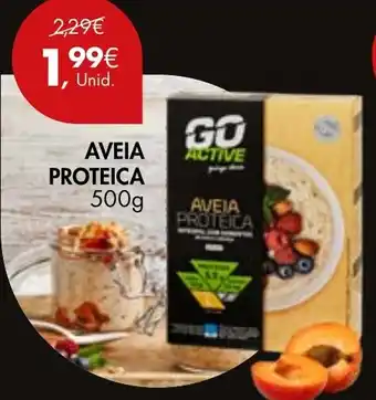 Pingo Doce AVEIA PROTEICA 500g promoção