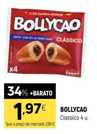 Coviran BOLLYCAO Classico 4 u. promoção