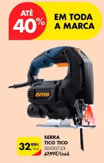 SERRA TICO TICO