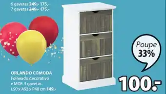 Orlando Cómoda