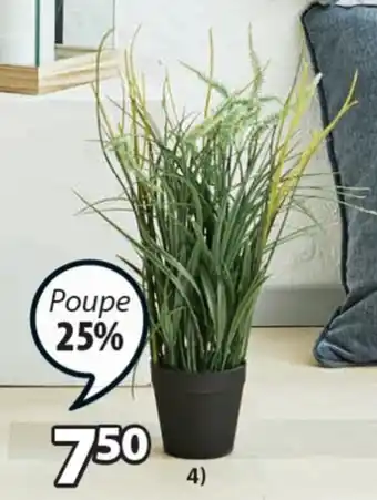 JYSK Benny Planta Artificial A48cm promoção