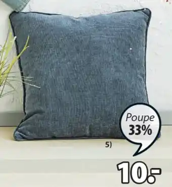 JYSK Hornfiol Almofada Decorativa 45x45cm promoção