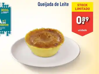 ALDI Queijada de Leite promoção