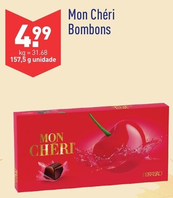 Mon Chéri Bombons 157,5g