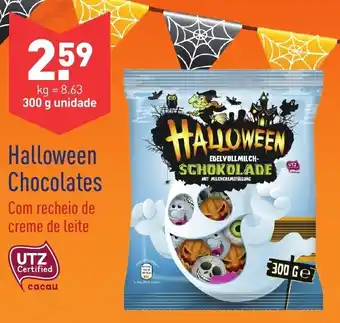 ALDI Halloween Chocolates 300g promoção